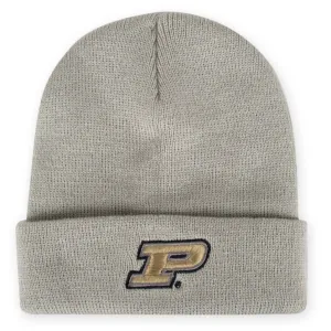 Authentic Brand - Grey Purdue University Knit Beanies (Infant/Toddler/Youth)