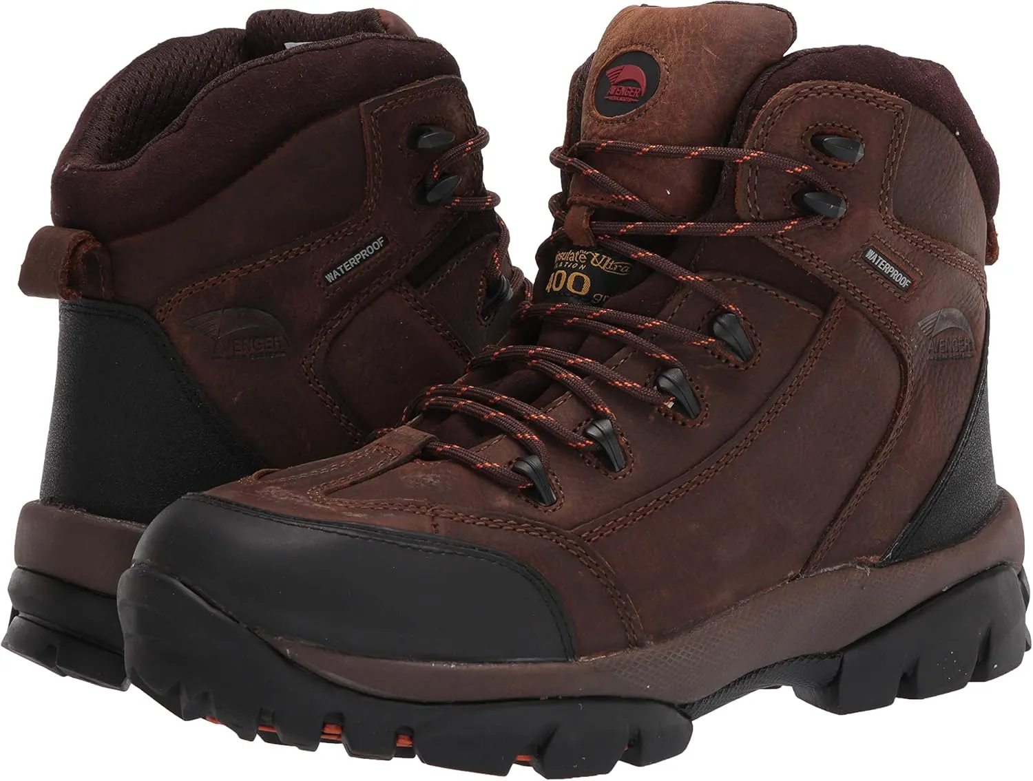 Avenger Work Boots Men's Enduro Industrial Boot