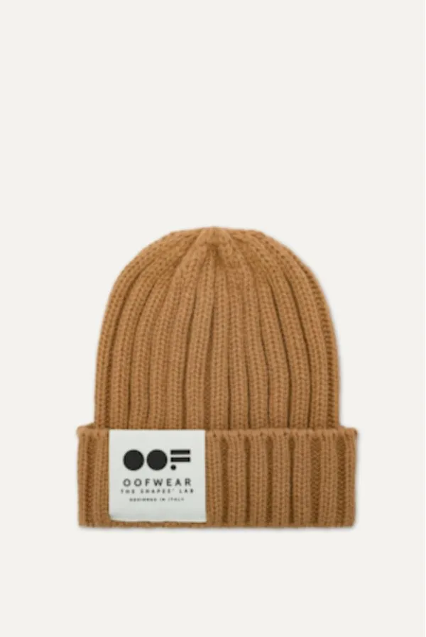 Cable-Knit Beanie