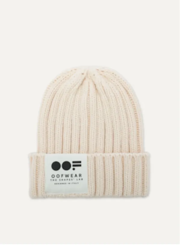 Cable-Knit Beanie