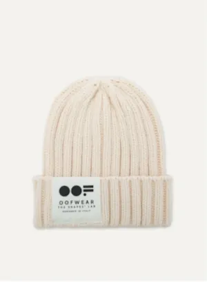 Cable-Knit Beanie