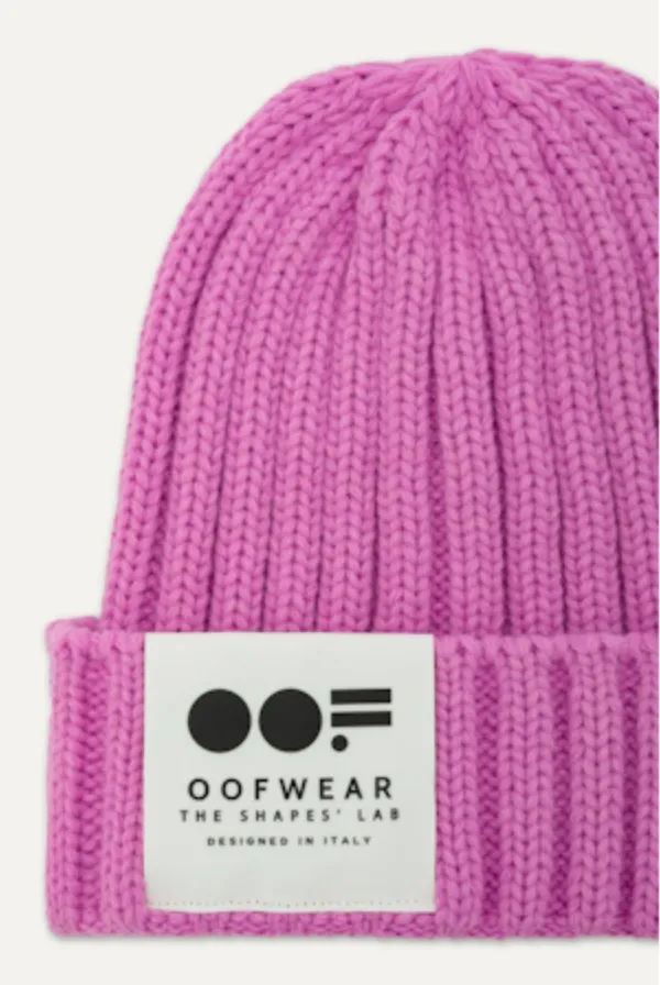 Cable-Knit Beanie