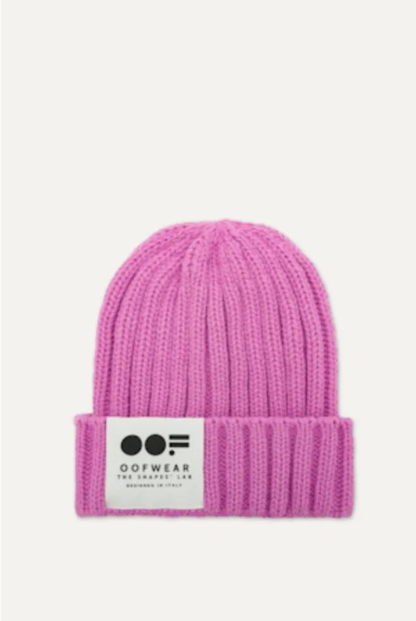 Cable-Knit Beanie