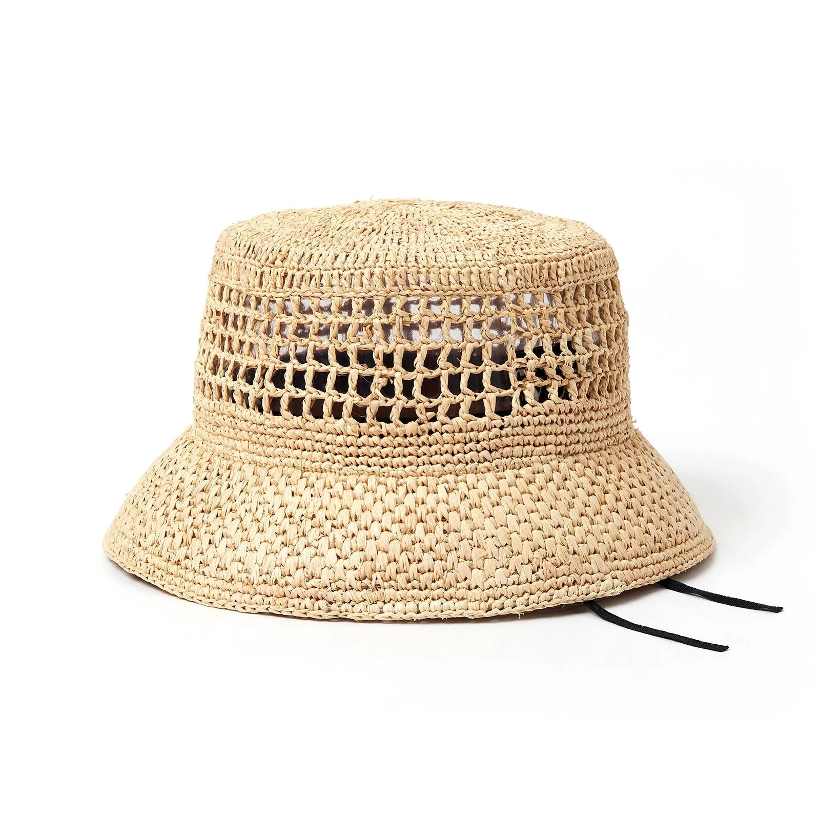 Camille Sun Hat - Natural