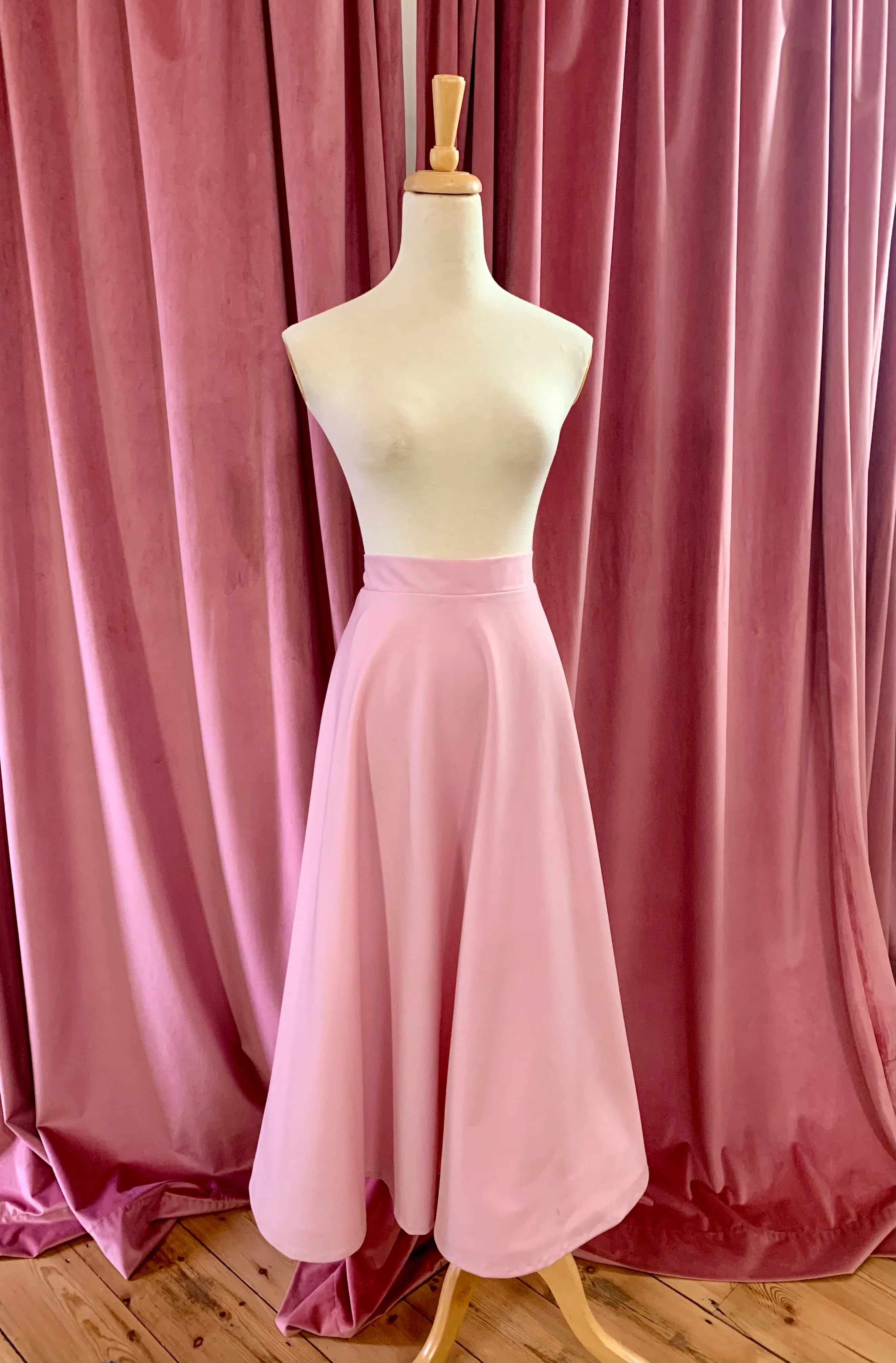 Charlotte Skirt