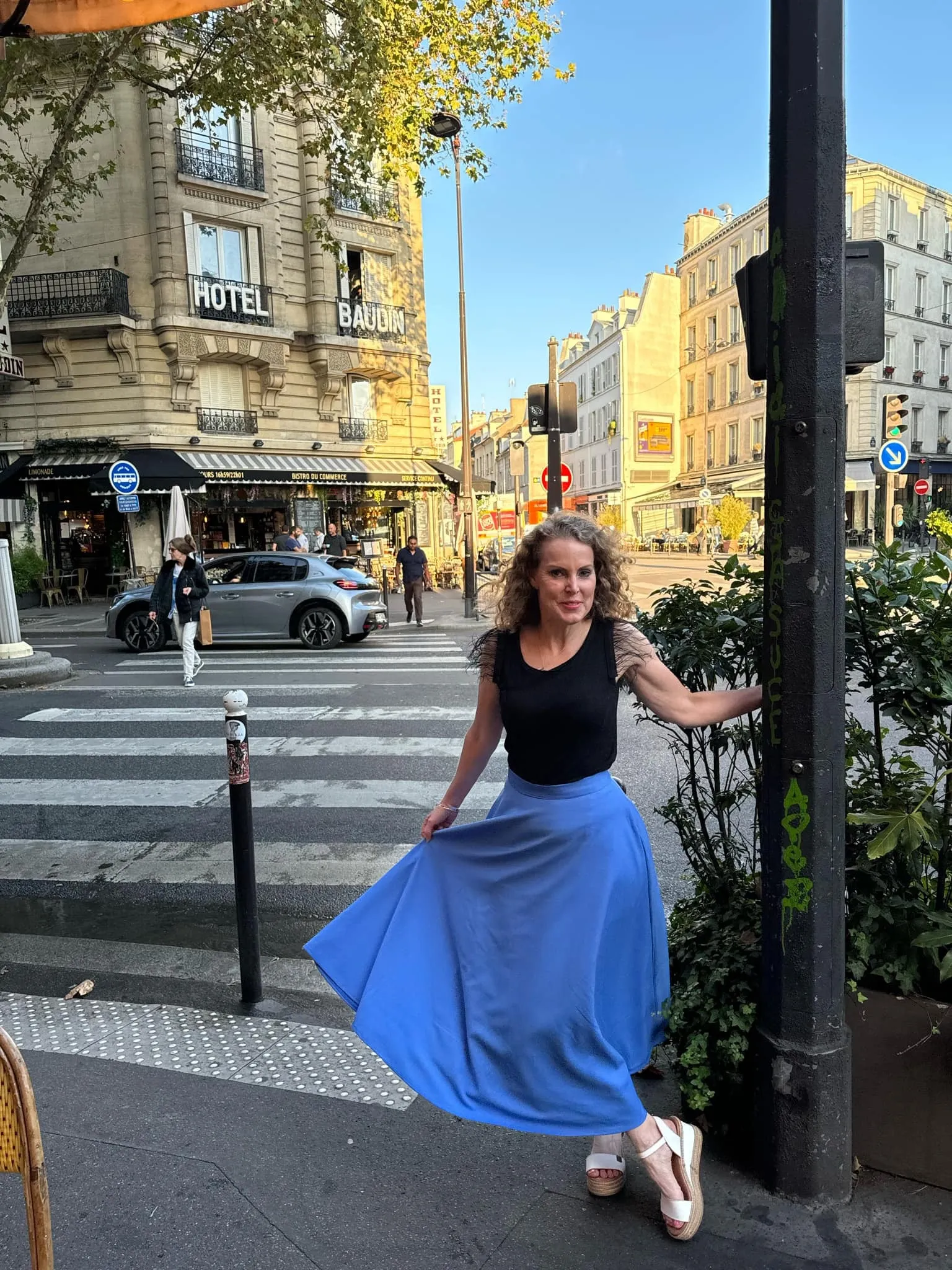 Charlotte Skirt