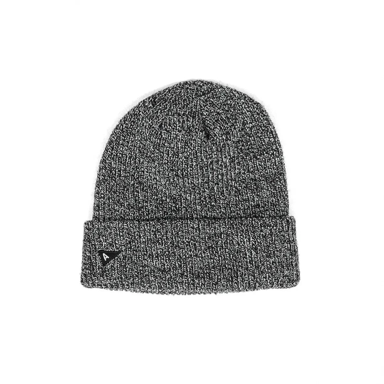 Coal Polylana Recycled Knit Beanie