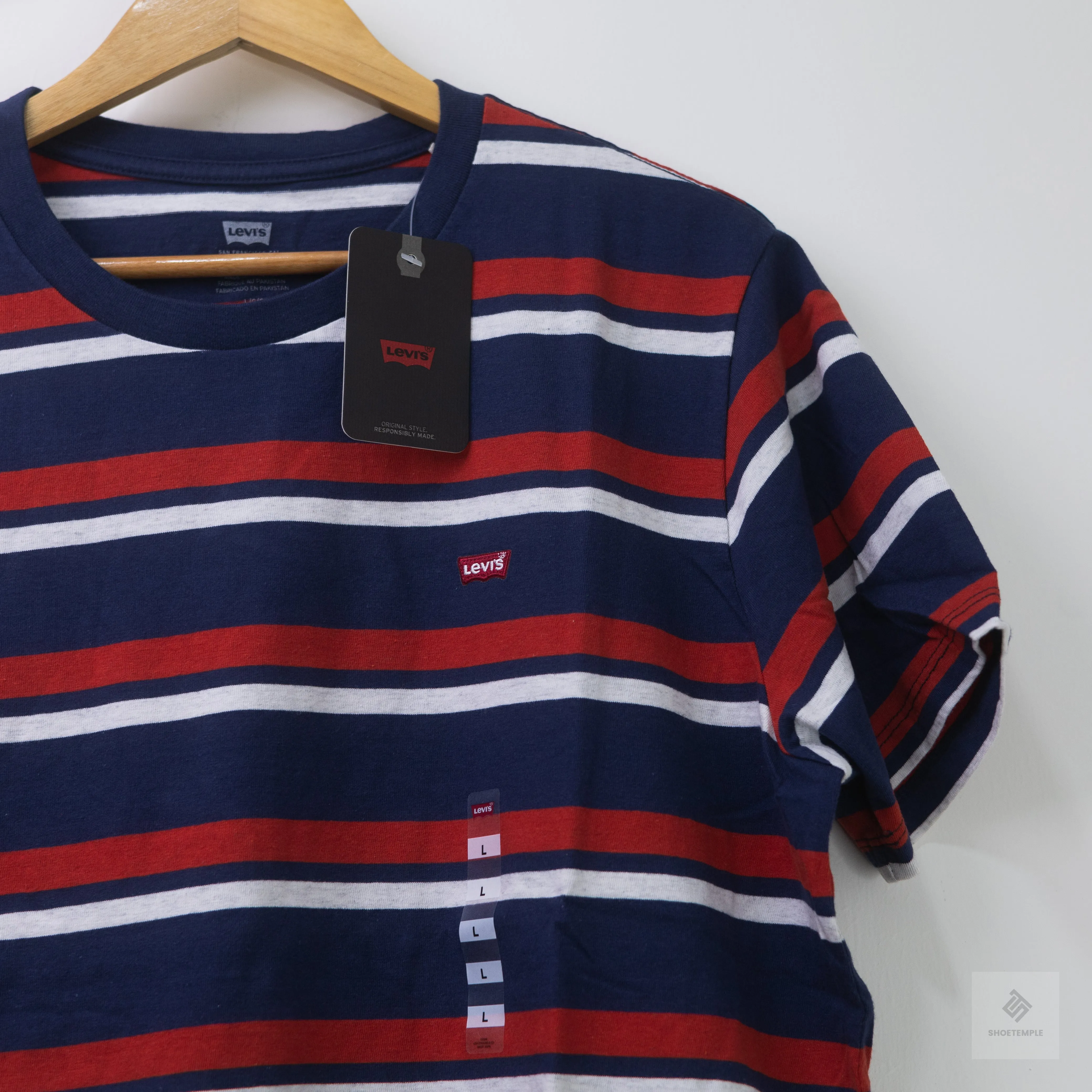 Levi's T-Shirt Striped