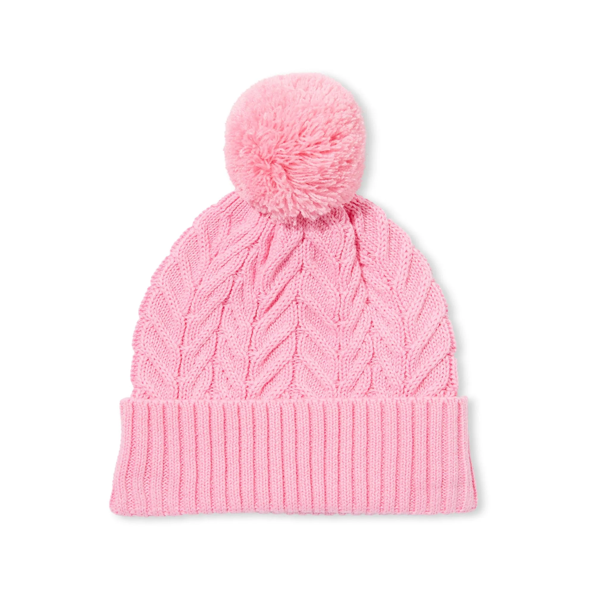 Milky Beanie - Pink