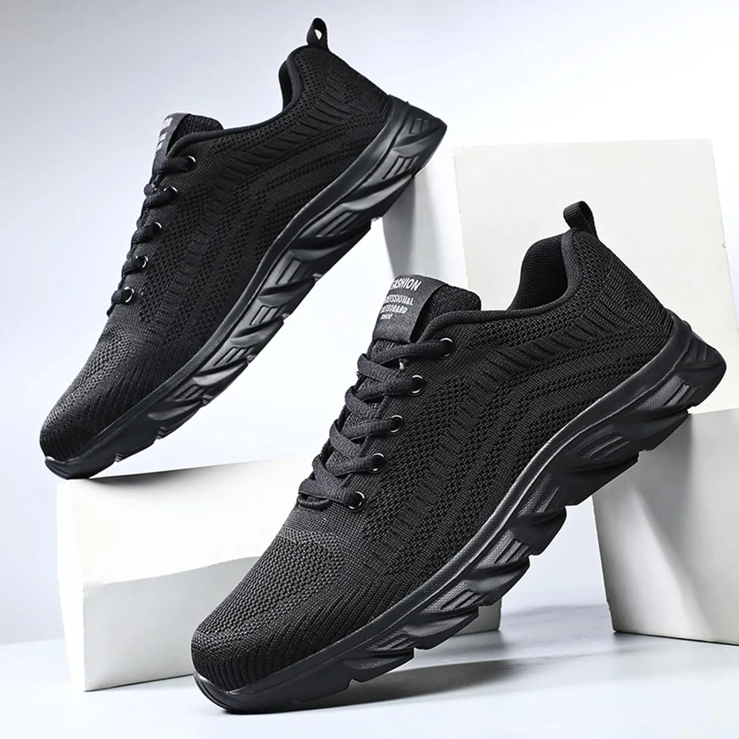 Sneakers for Women Casual Mesh Breathable Lace Up Walking Mens Running Shoes Wide Width Shoes Casual Brown Sneakers White Tennis Shoe Trainers Shoe