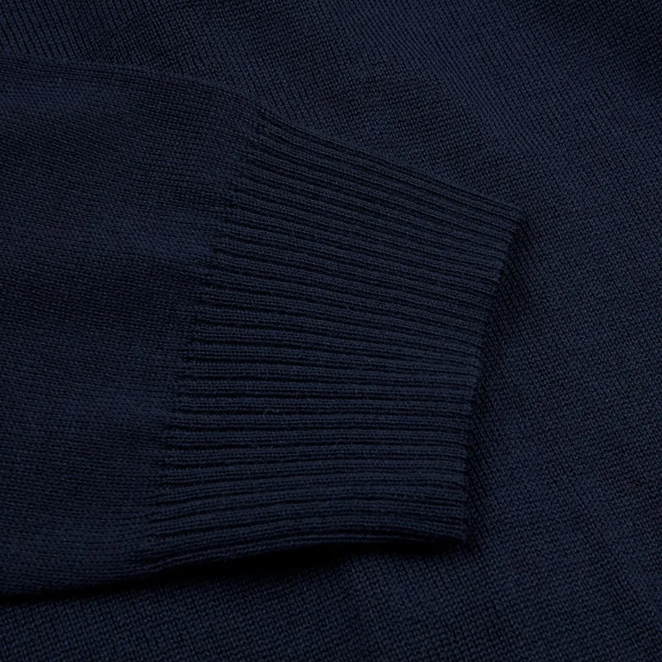 Stenstroms Merino Full Zip Sweater Art. no:4222971355