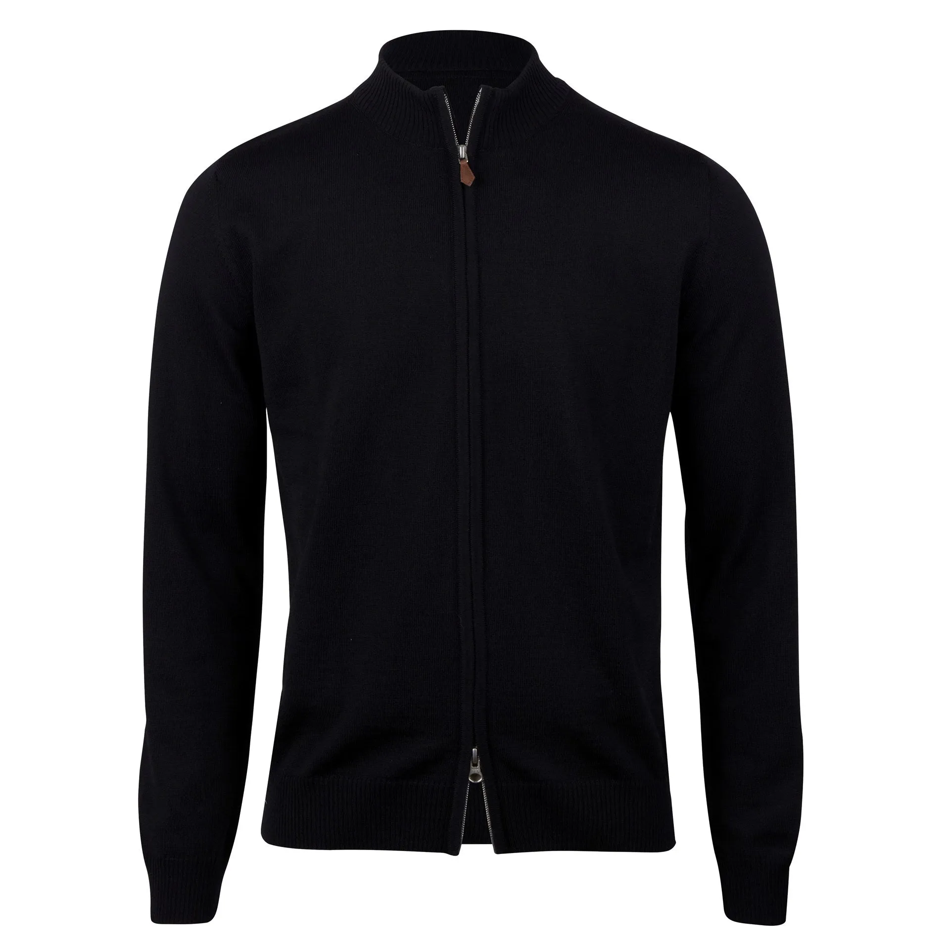 Stenstroms Merino Full Zip Sweater Art. no:4222971355