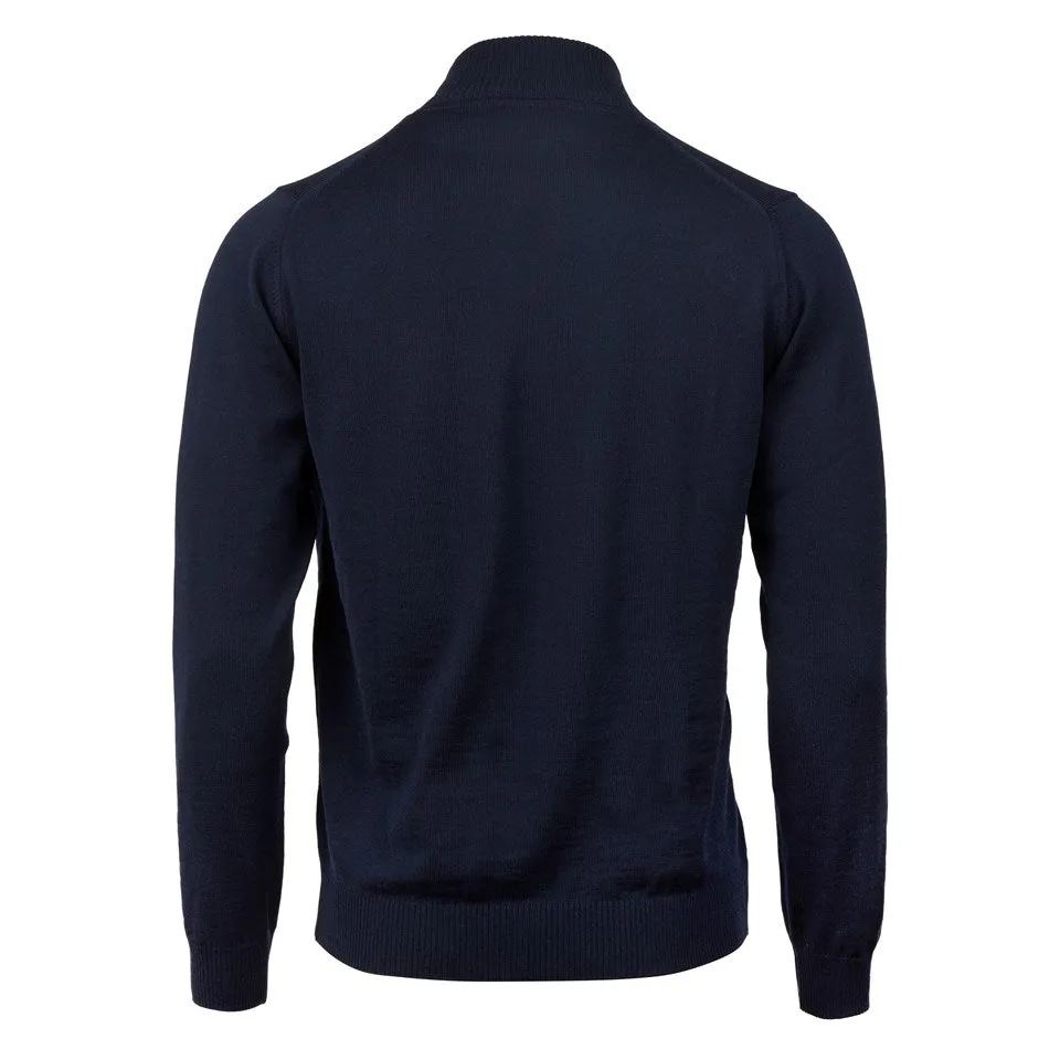 Stenstroms Merino Full Zip Sweater Art. no:4222971355