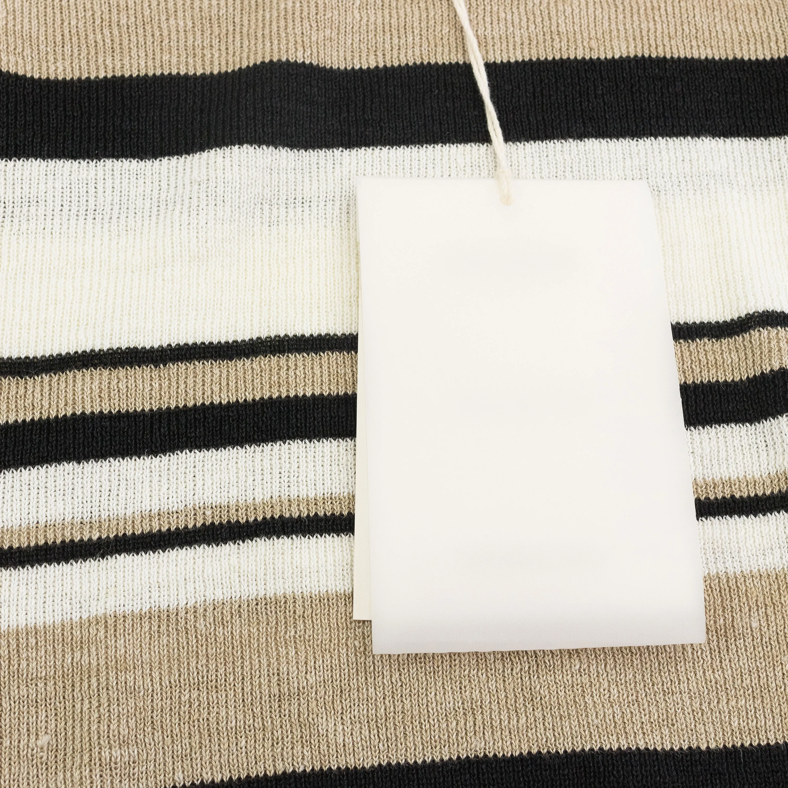 STRIPED TEENY LONG SLEEVE TEE