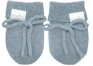 Toshi Organic Mittens Marley Storm