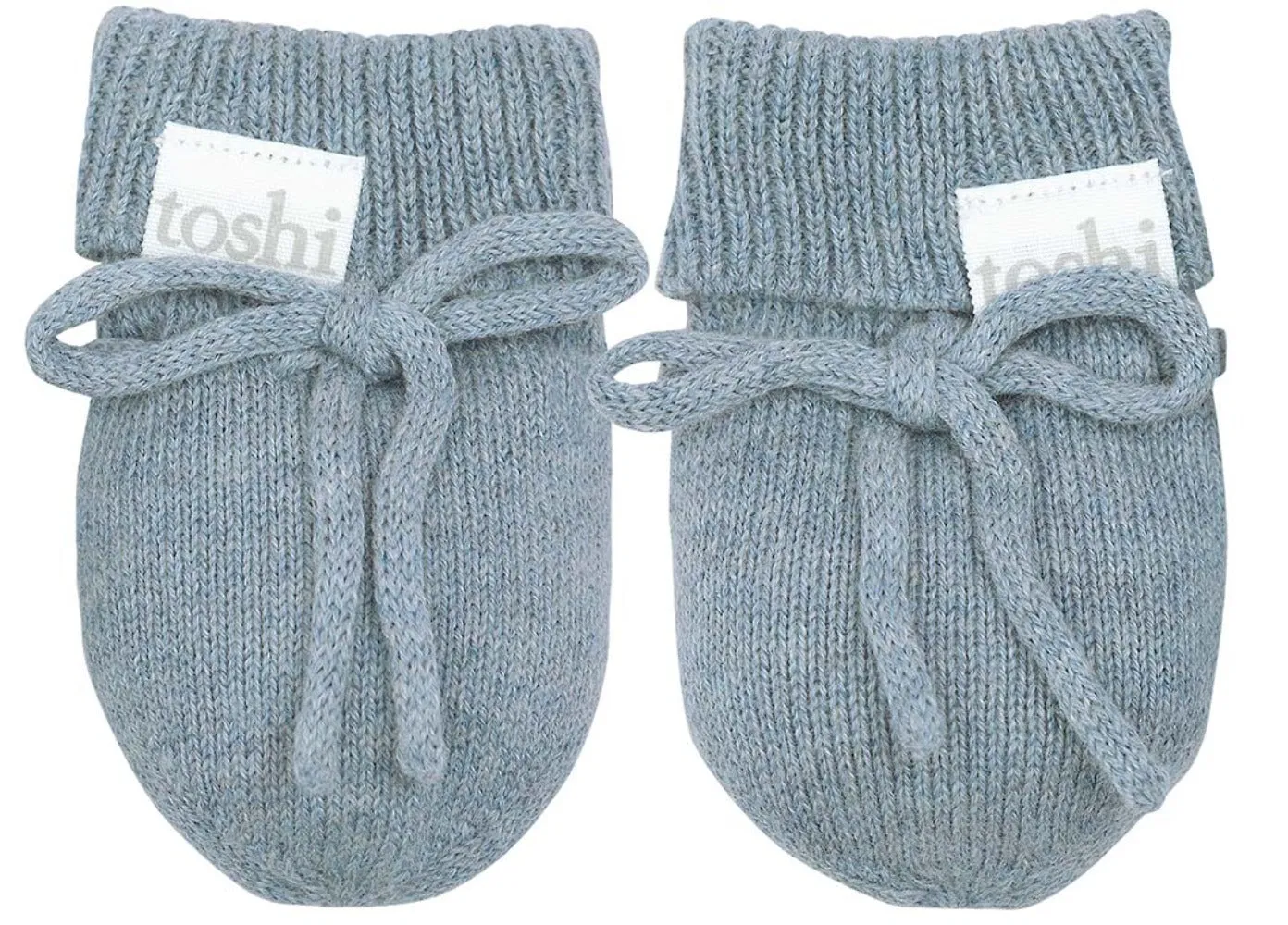 Toshi Organic Mittens Marley Storm