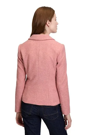 Wool Blazer